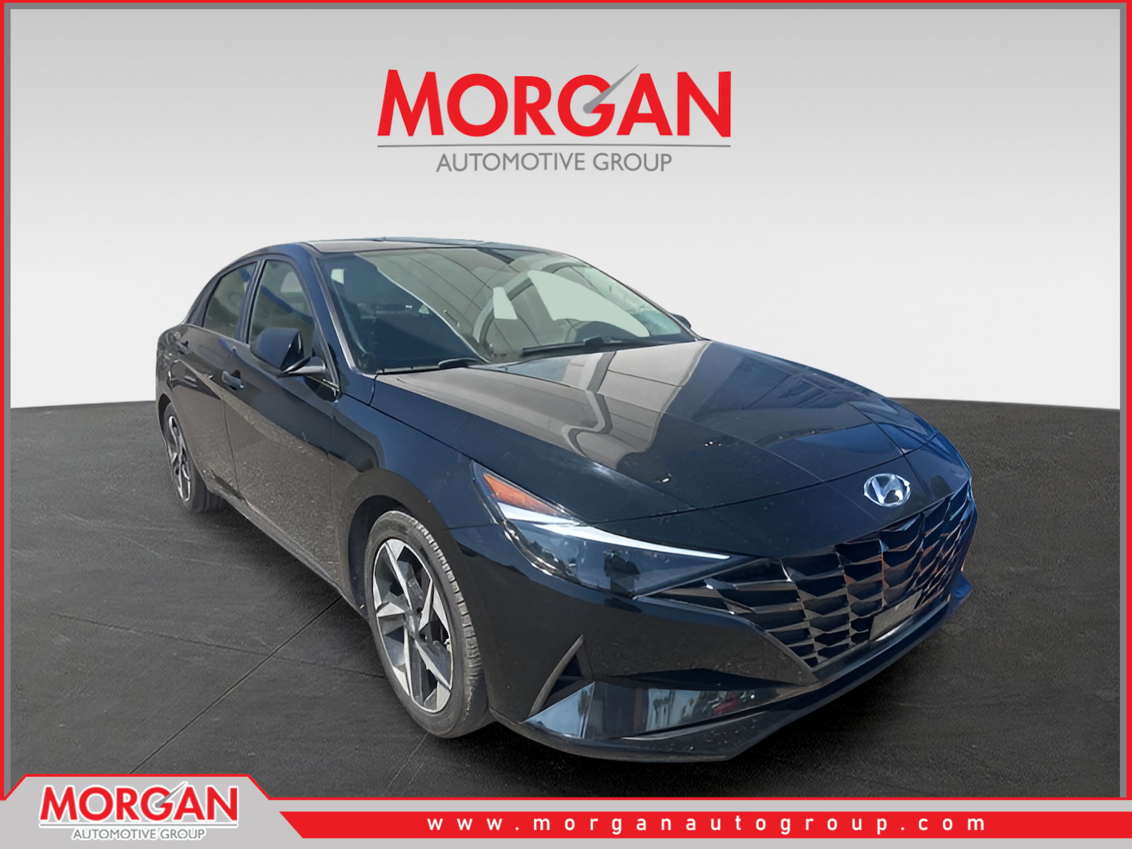 2022 Hyundai Elantra Hybrid Limited
