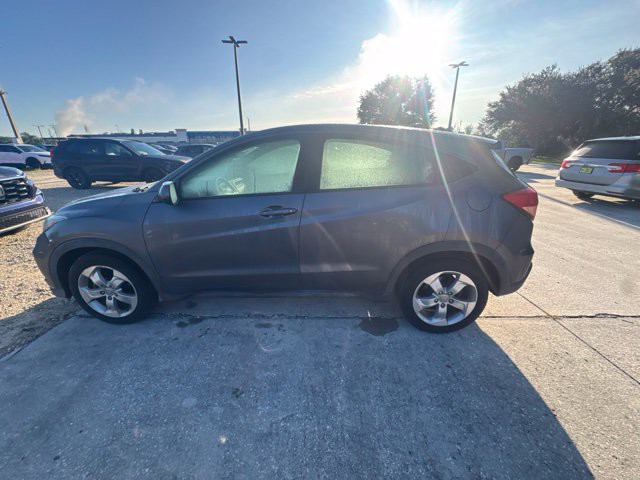 2016 Honda HR-V
