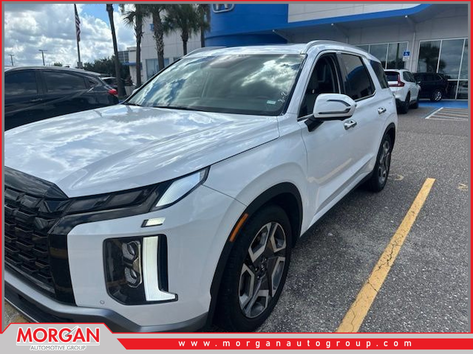 2024 Hyundai Palisade SEL