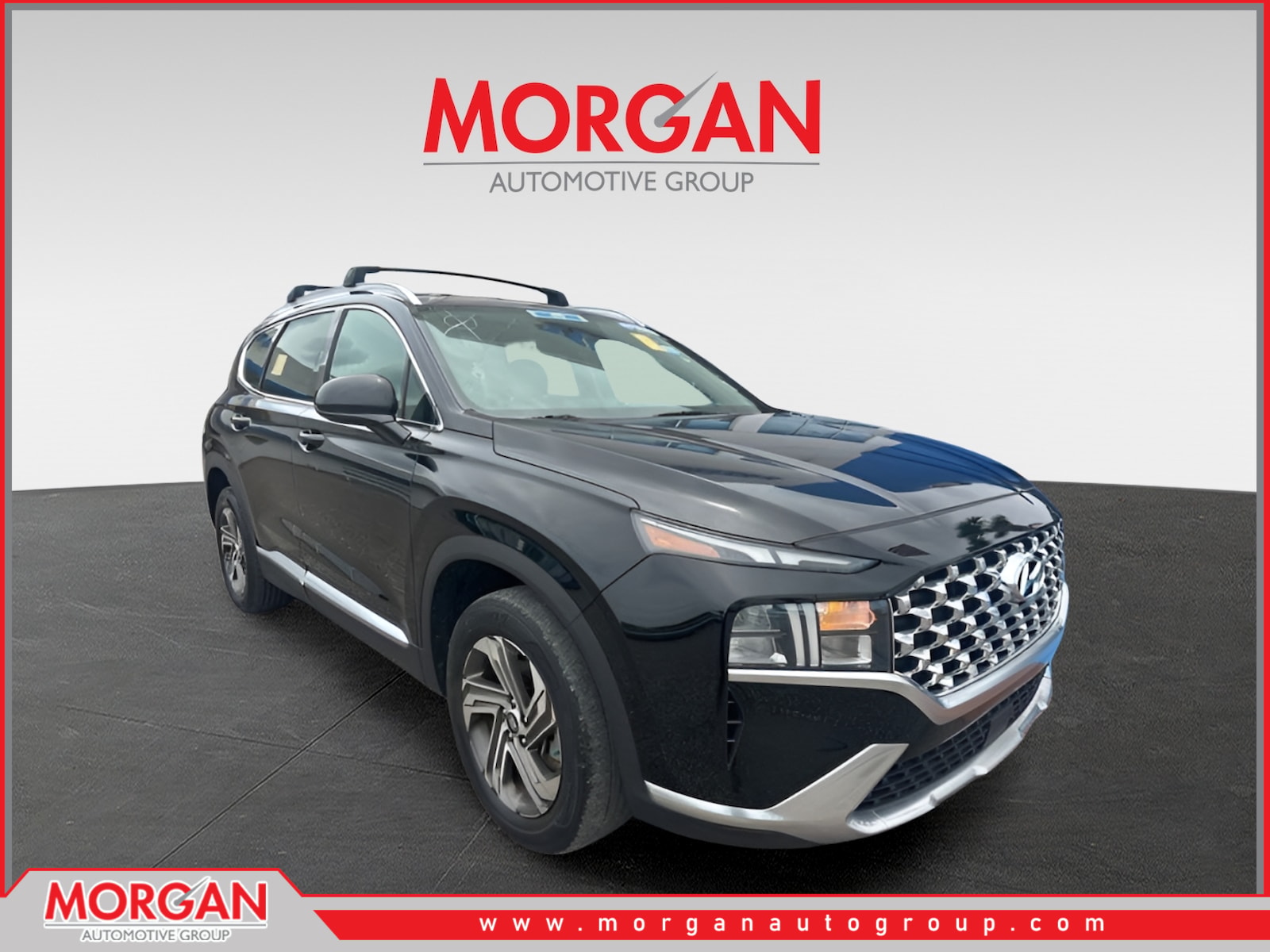 Pre-Owned 2022 Hyundai Santa Fe SEL Sport Utility in #H450761