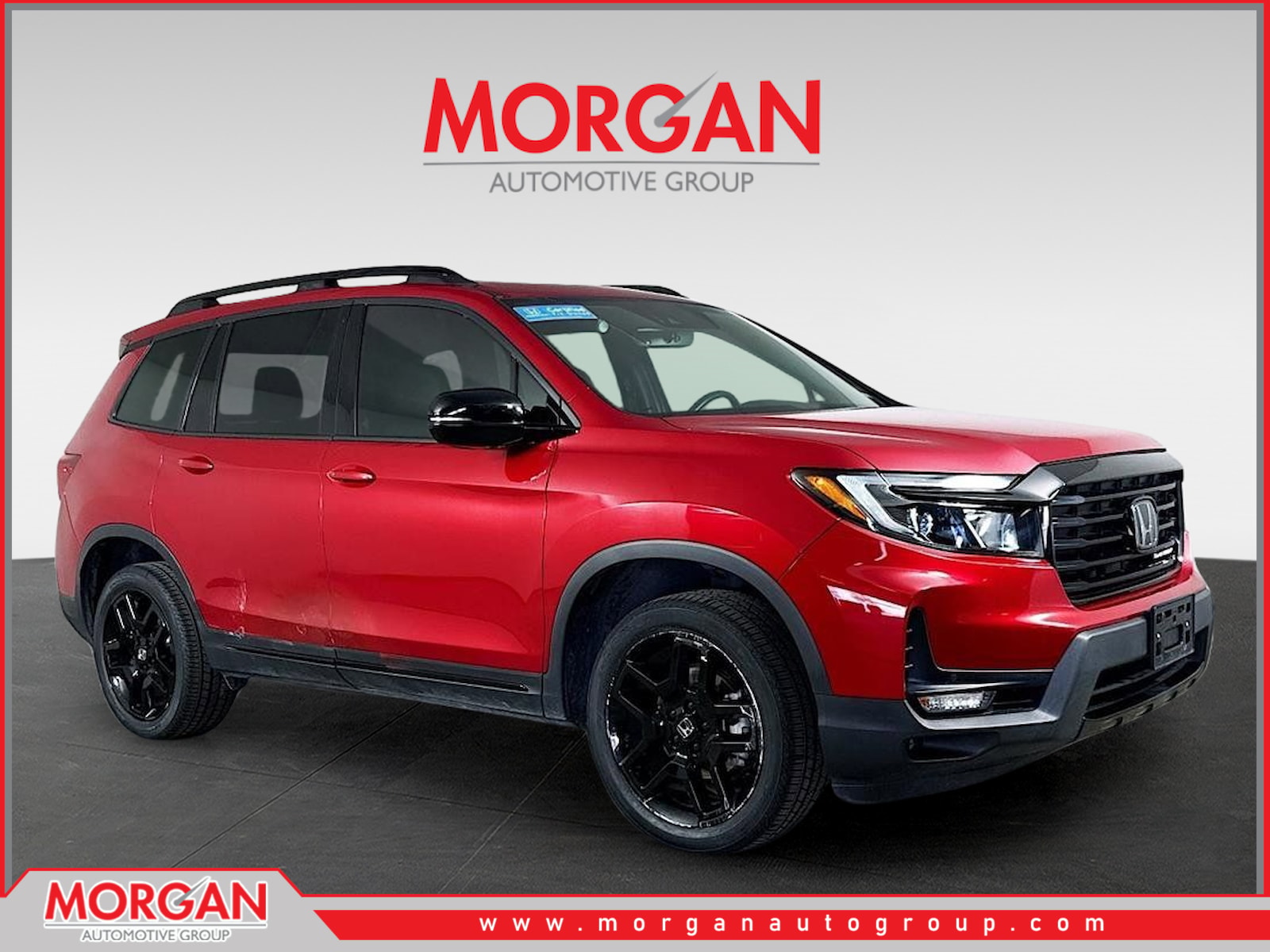 2024 Honda Passport
