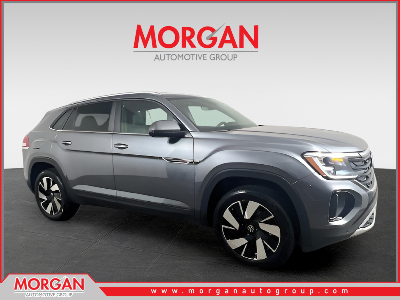 2025 Volkswagen Atlas Cross Sport SE w/Tech