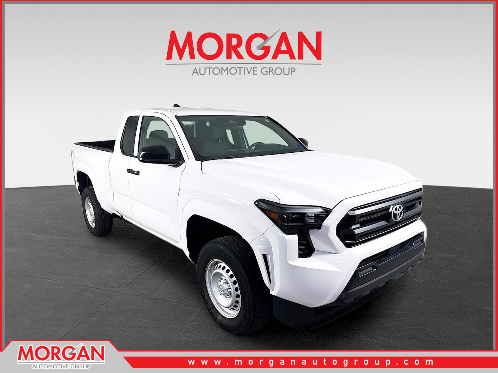 2025 Toyota Tacoma