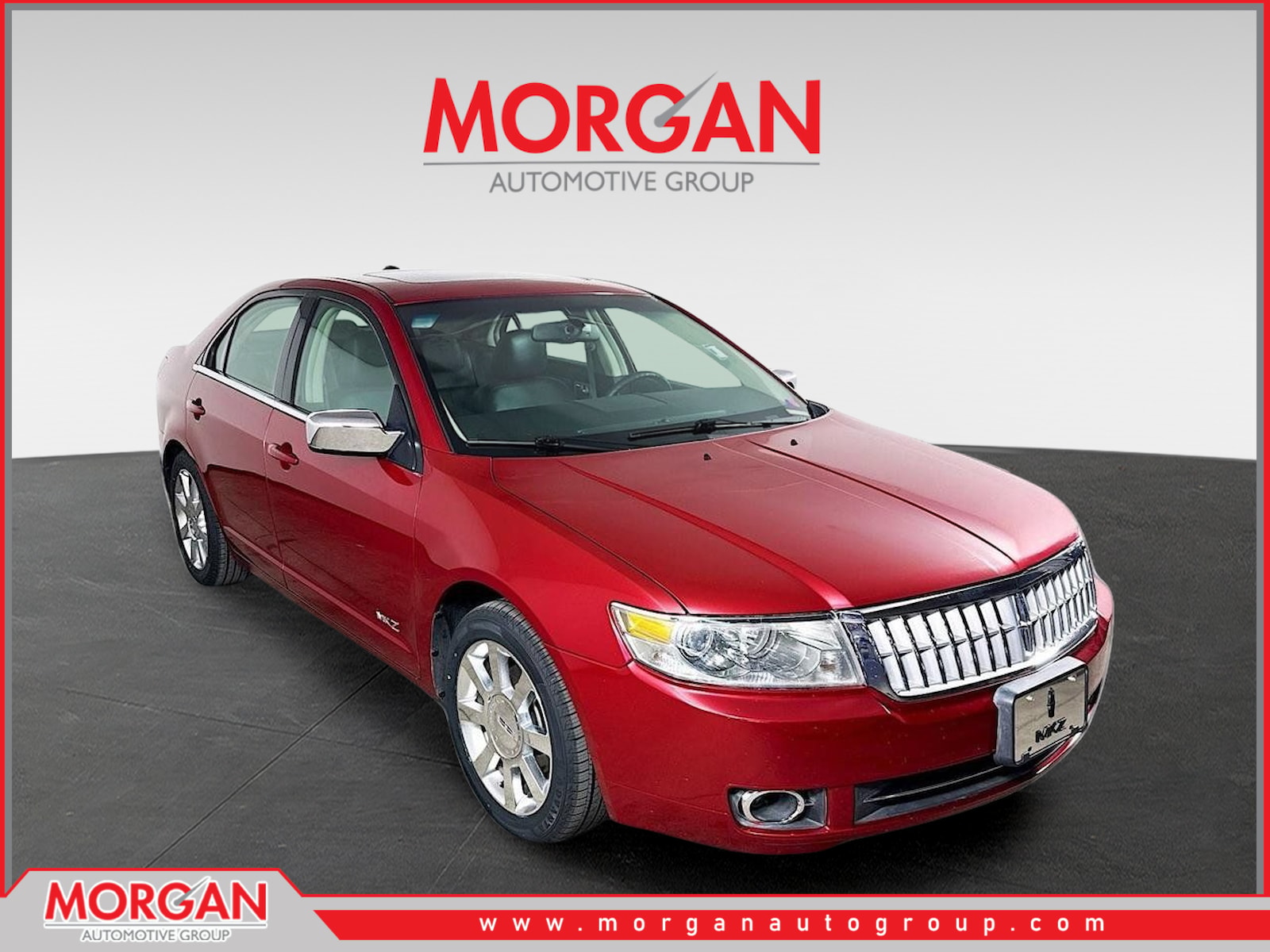 2009 Lincoln MKZ