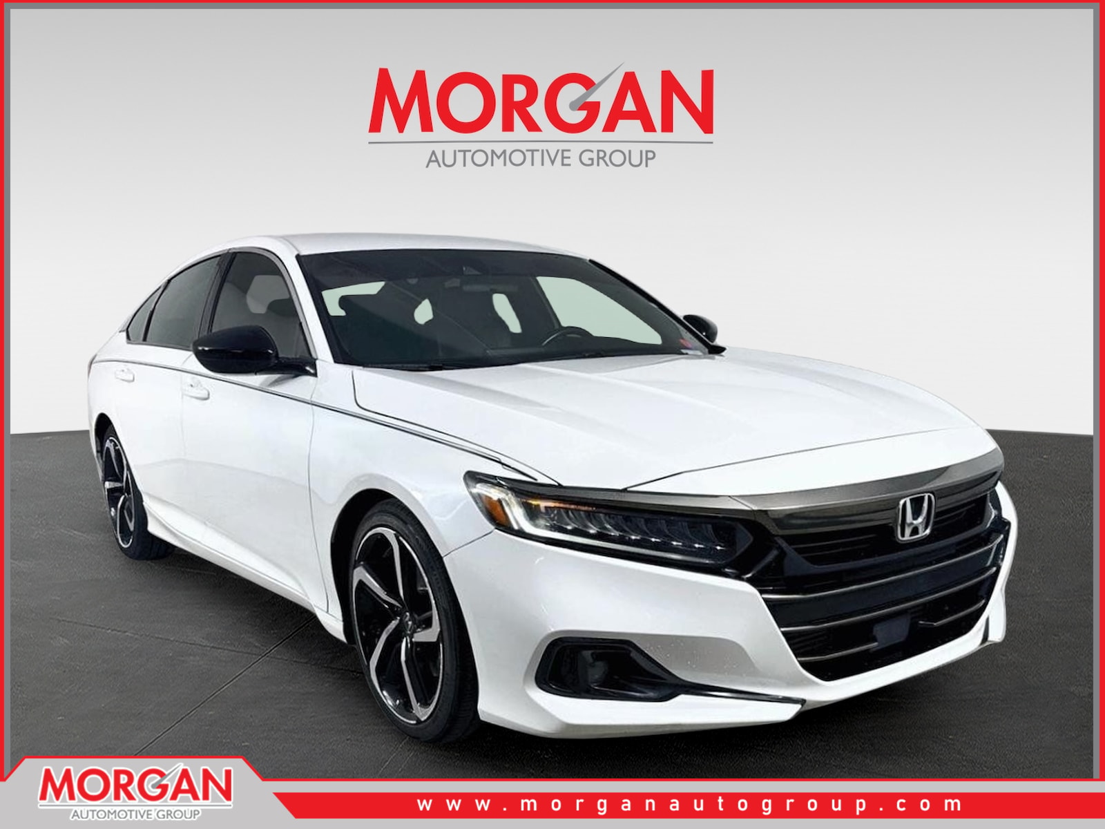 2021 Honda Accord