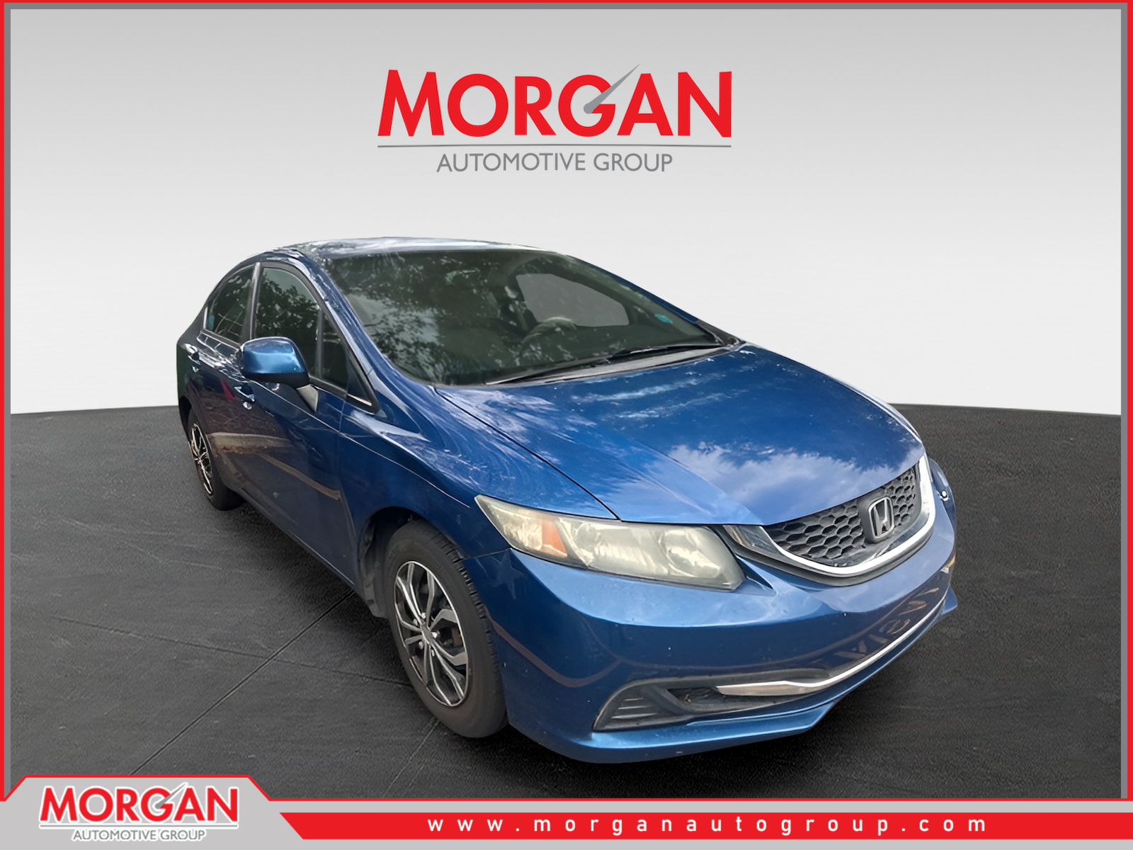 2013 Honda Civic's photo