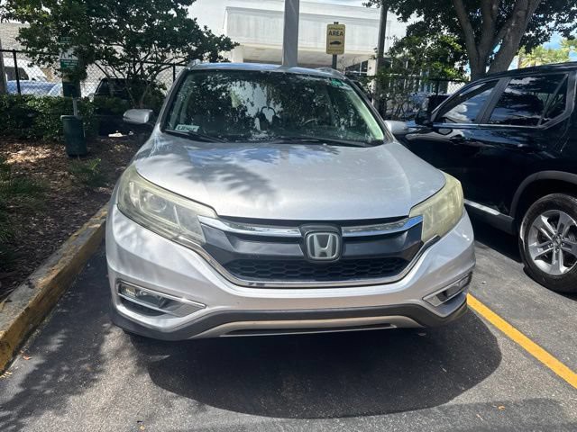 Used 2015 Silver Honda Touring image 2
