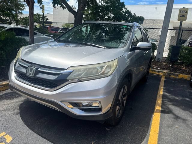 Used 2015 Silver Honda Touring image 3