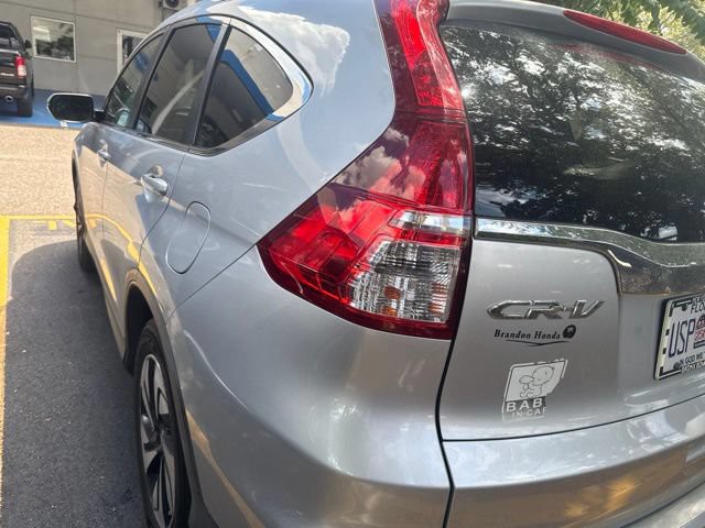 Used 2015 Silver Honda Touring image 4