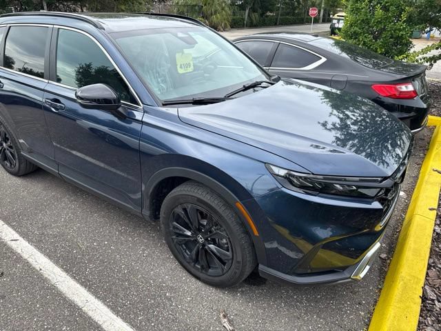 2023 Honda CR-V Hybrid Sport Touring