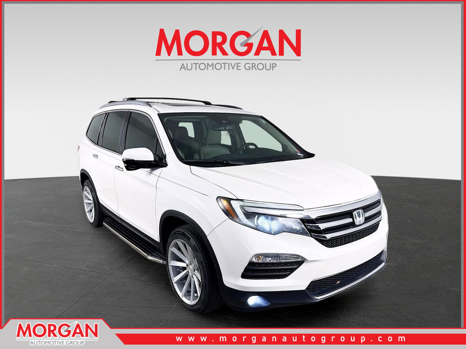 2016 Honda Pilot