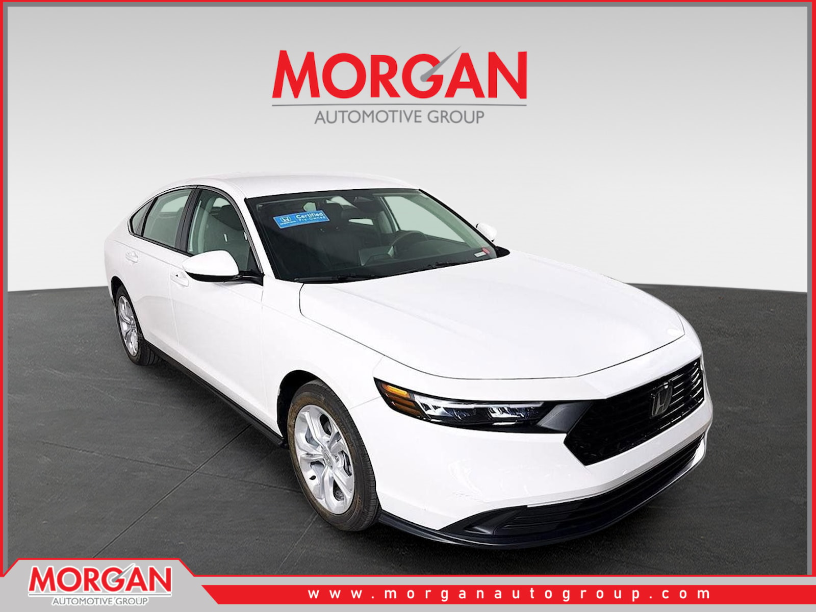 2025 Honda Accord