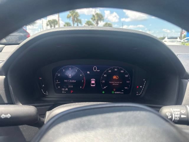 Certified Used 2026 White Honda LX image 11