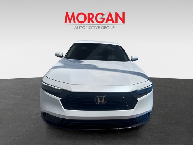 Certified Used 2026 White Honda LX image 4