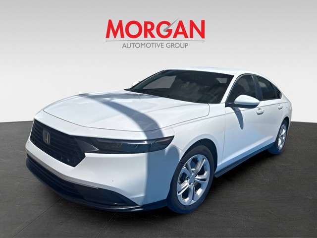 Certified Used 2026 White Honda LX image 8