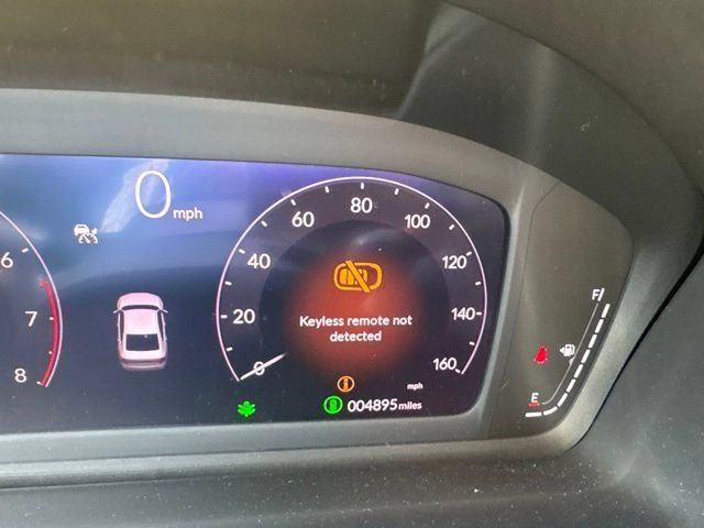 Certified Used 2026 White Honda LX image 10