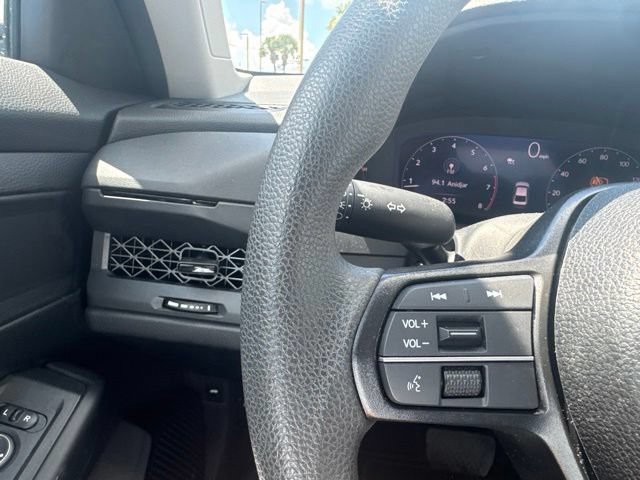 Certified Used 2026 White Honda LX image 12