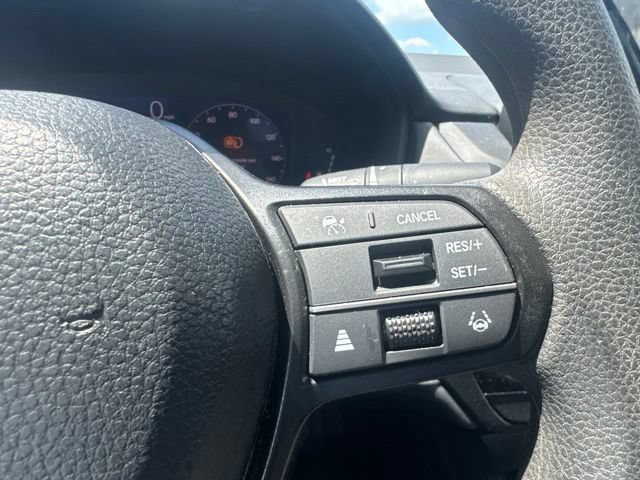 Certified Used 2026 White Honda LX image 13