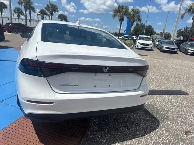 Certified Used 2026 White Honda LX image 22