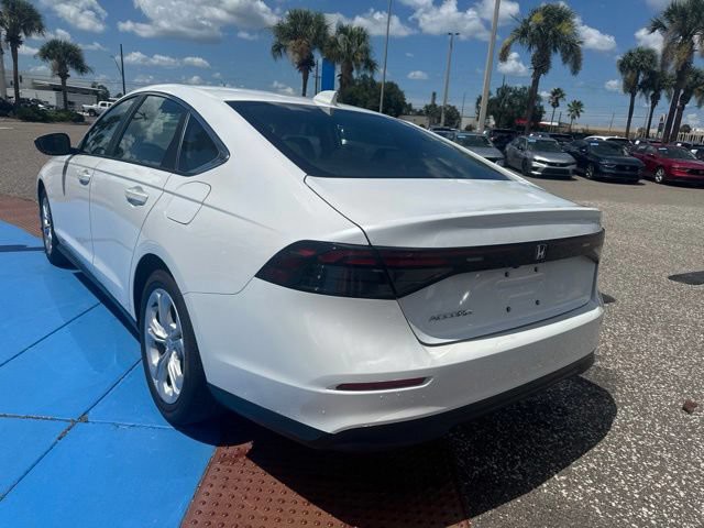 Certified Used 2026 White Honda LX image 21