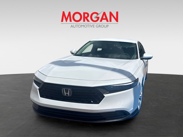 Certified Used 2026 White Honda LX image 6