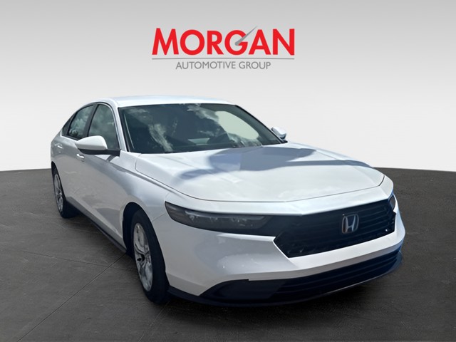 Certified Used 2026 White Honda LX image 3