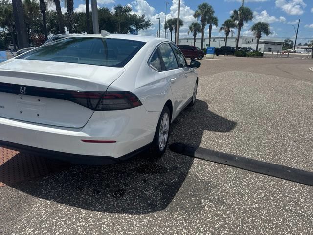 Certified Used 2026 White Honda LX image 23