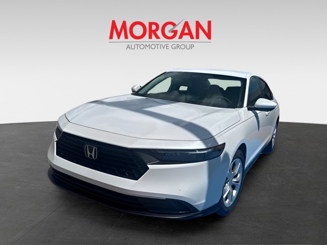 Certified Used 2026 White Honda LX image 7
