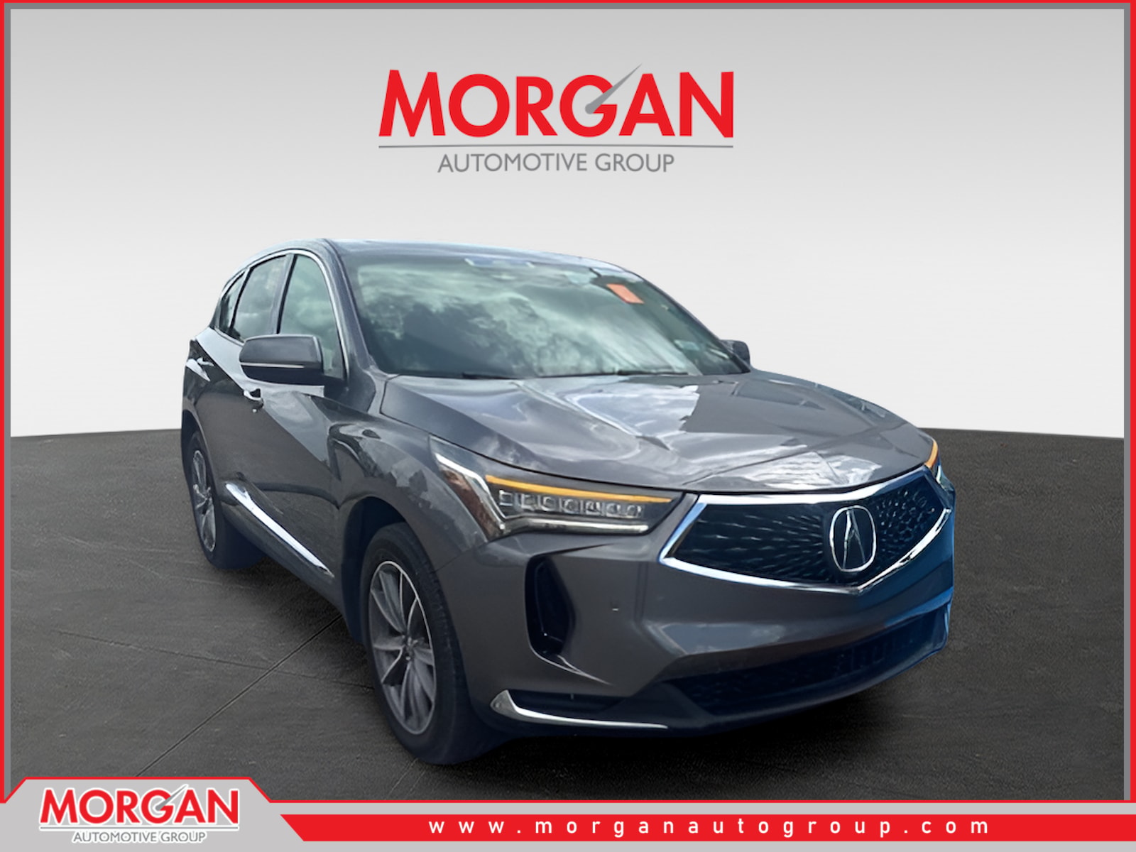 2022 Acura RDX Technology Package