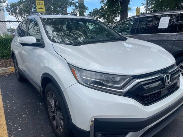 2021 Honda CR-V Touring