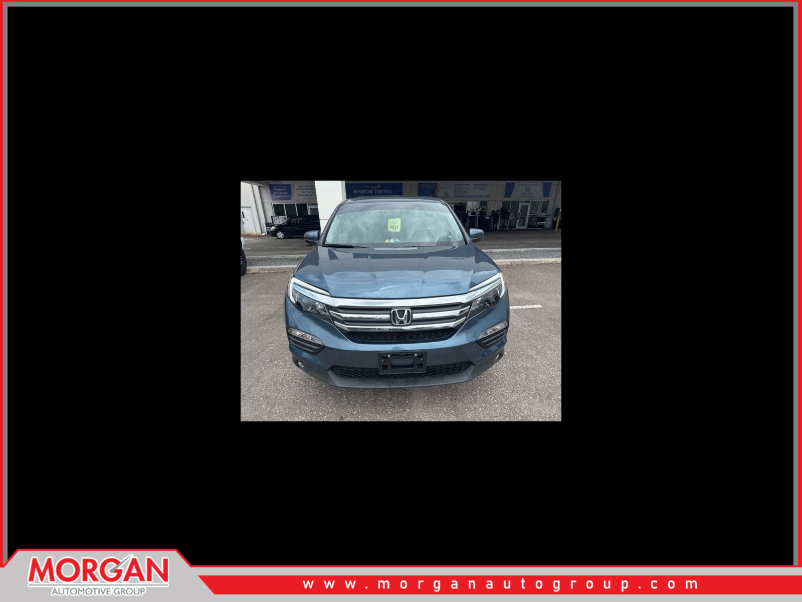 2017 Honda Pilot 4WD EX-L's photo