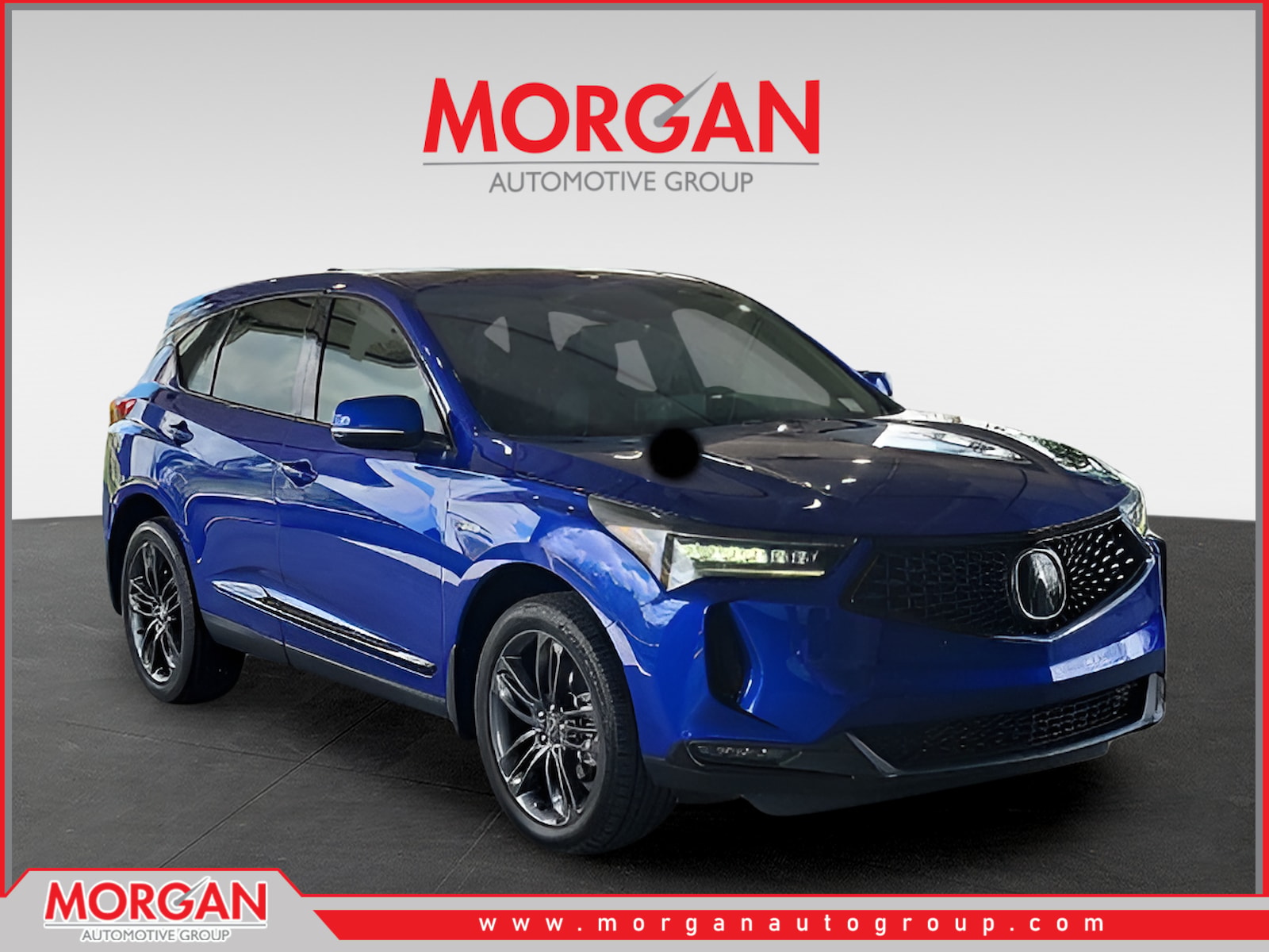 2023 Acura RDX A-Spec Package