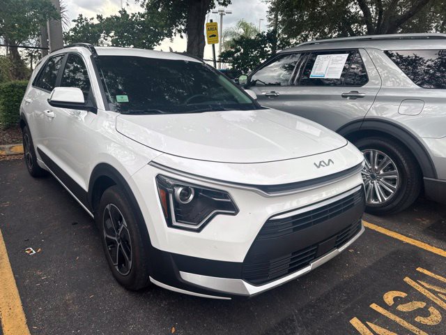 2025 Kia Niro