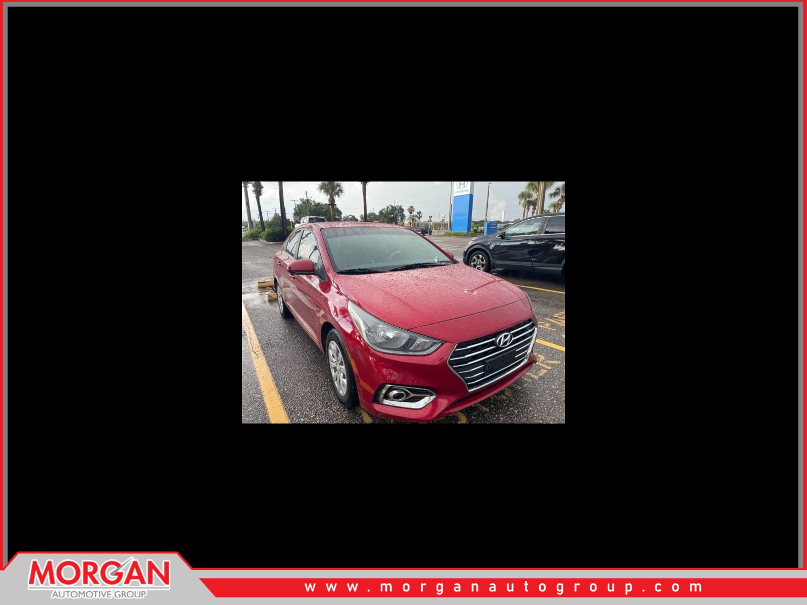 2020 Hyundai Accent SE