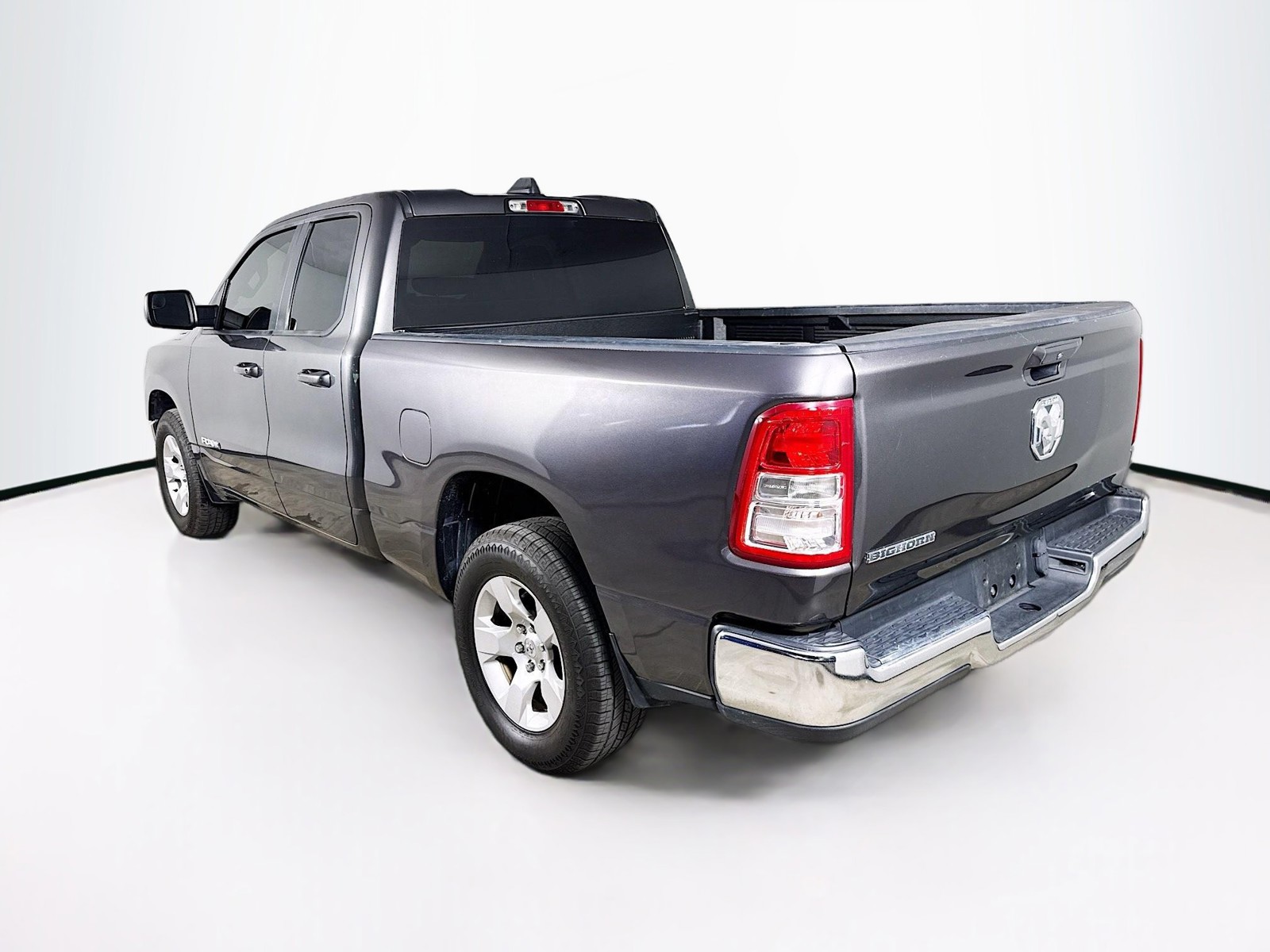 Used 2021 Crystal Metallic Dodge Big Horn/Lone Star image 26
