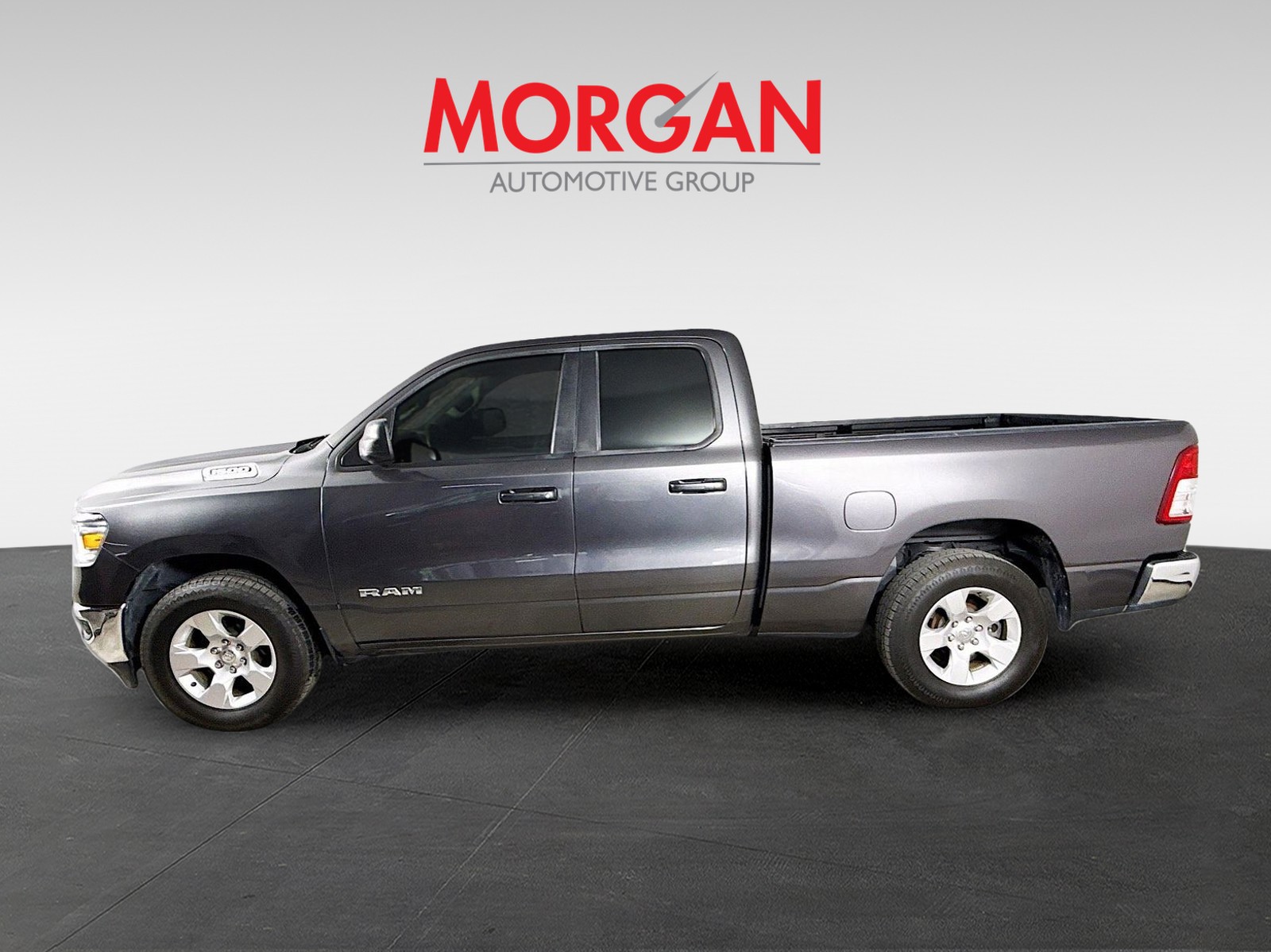 Used 2021 Crystal Metallic Dodge Big Horn/Lone Star image 6
