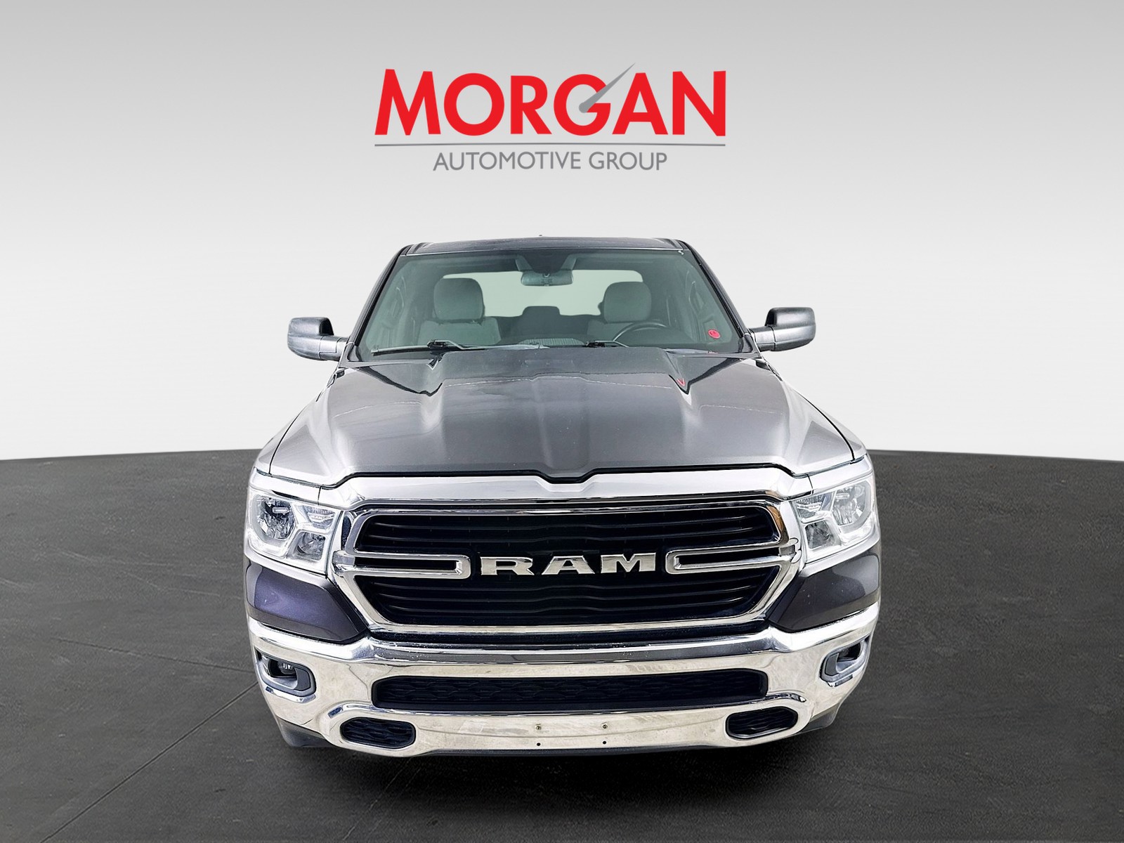 Used 2021 Crystal Metallic Dodge Big Horn/Lone Star image 3