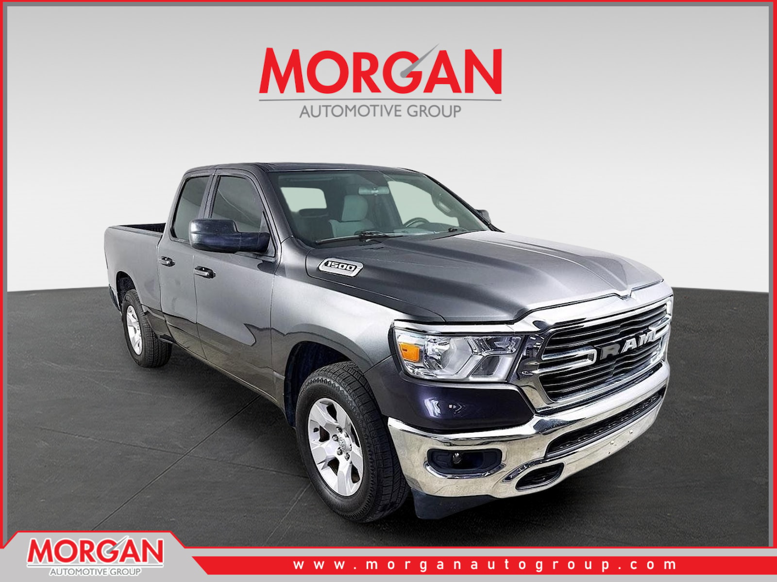 2021 Dodge Ram 1500