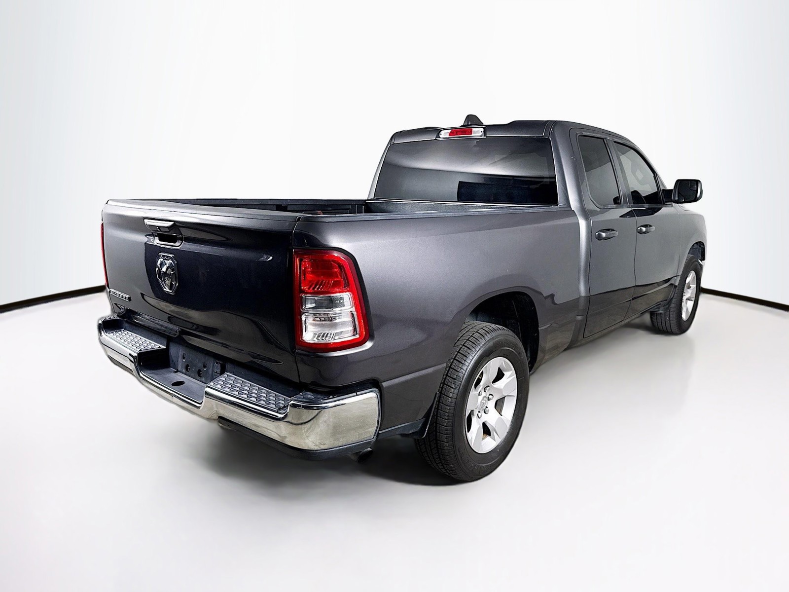 Used 2021 Crystal Metallic Dodge Big Horn/Lone Star image 28