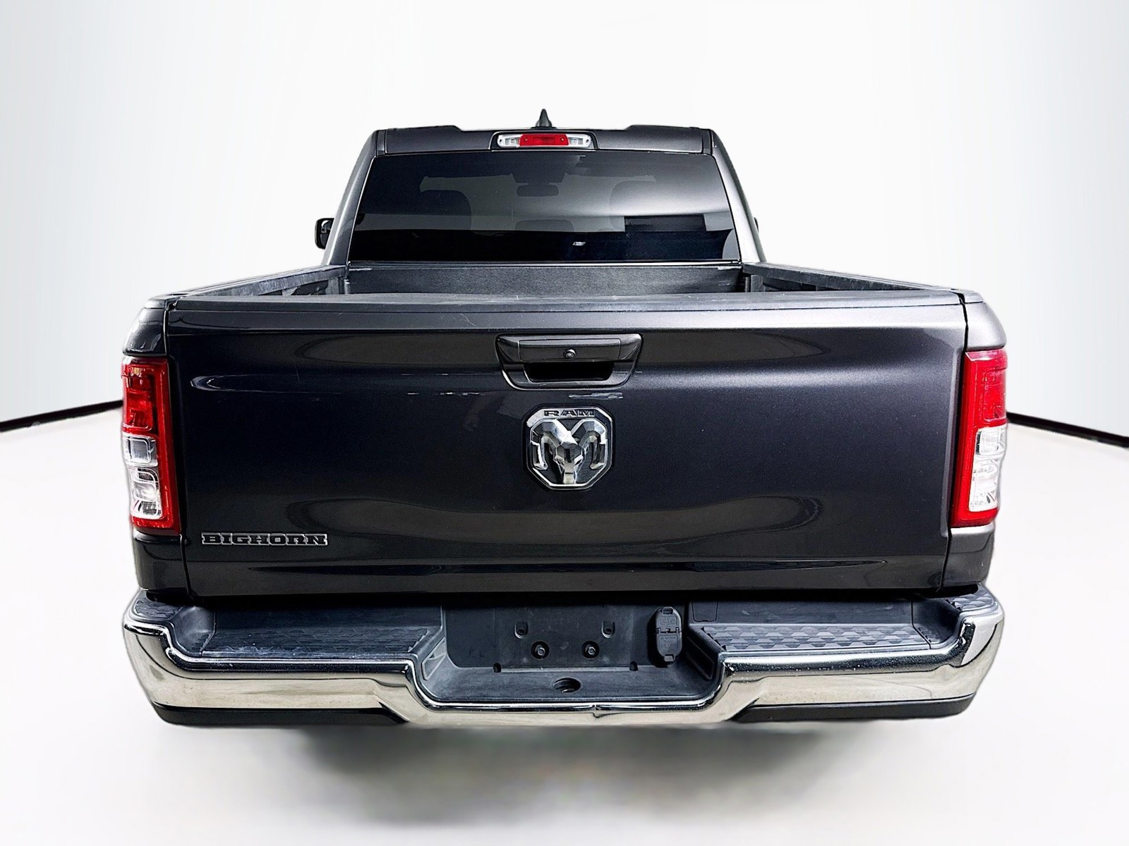 Used 2021 Crystal Metallic Dodge Big Horn/Lone Star image 27