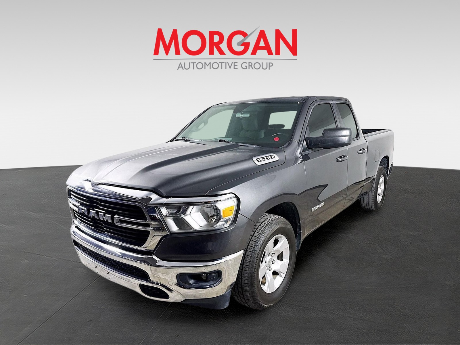 Used 2021 Crystal Metallic Dodge Big Horn/Lone Star image 4