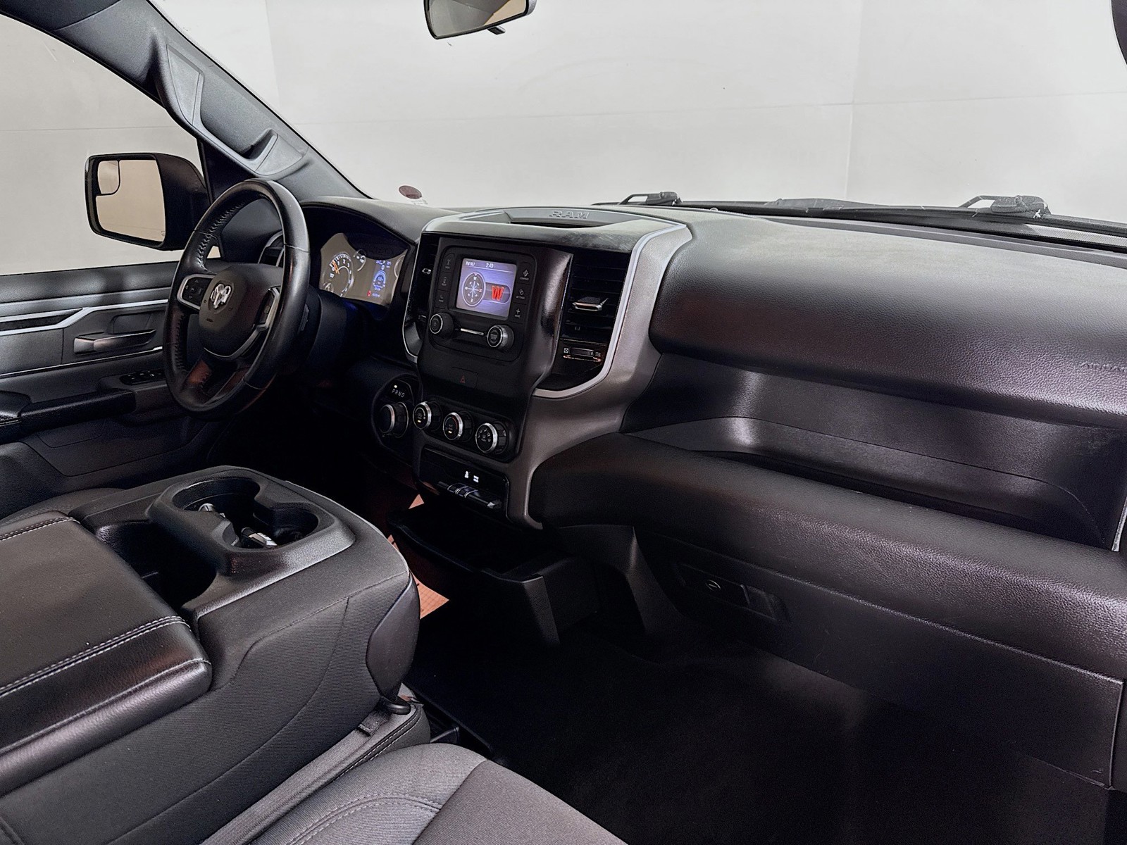Used 2021 Crystal Metallic Dodge Big Horn/Lone Star image 32