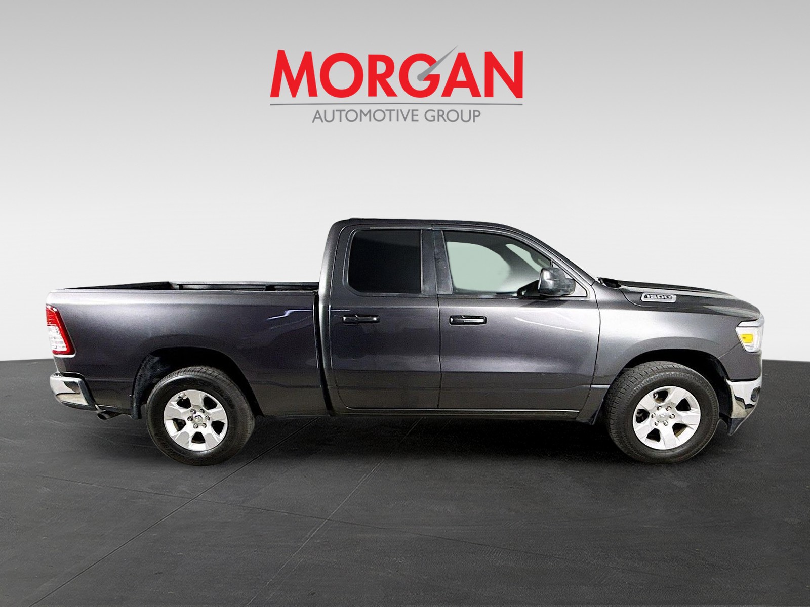 Used 2021 Crystal Metallic Dodge Big Horn/Lone Star image 2