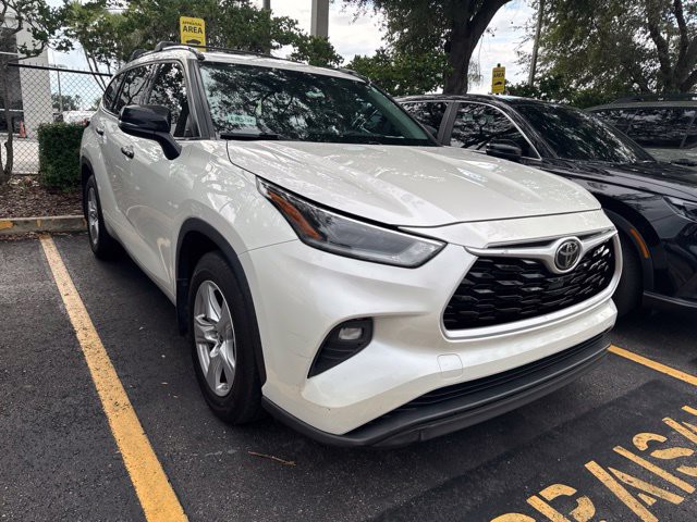 2021 Toyota Highlander