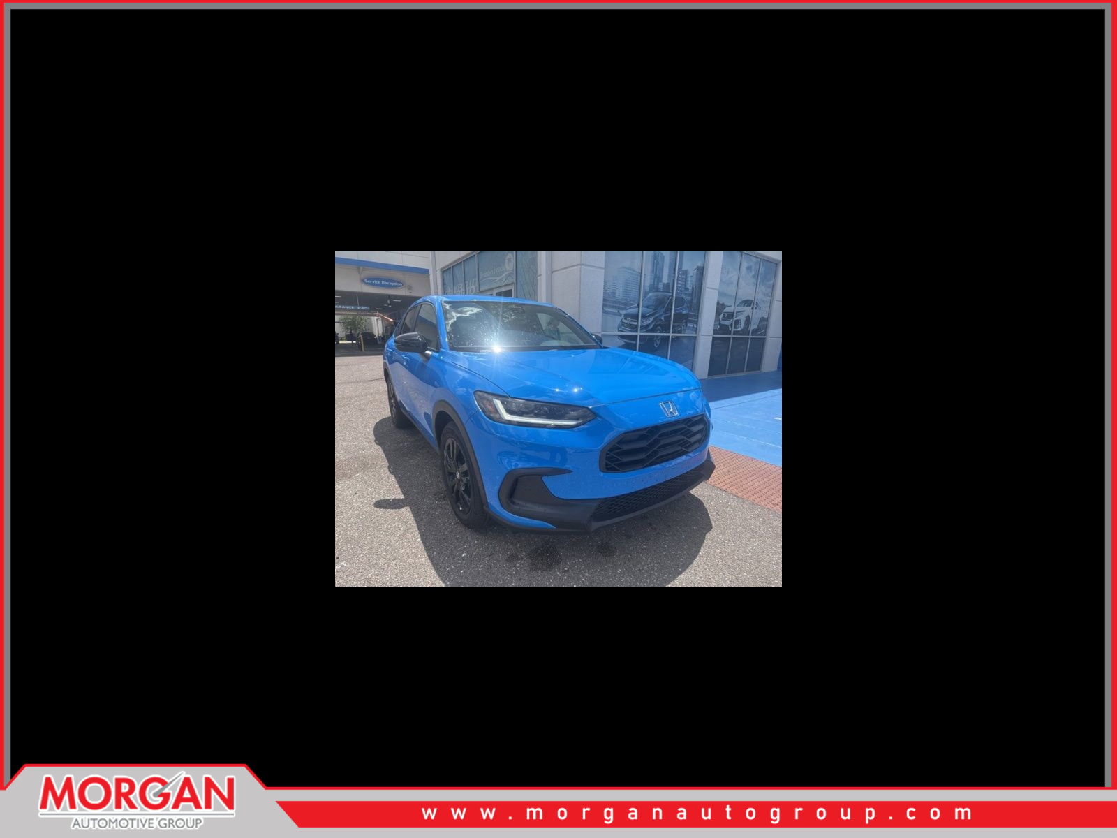 2026 Honda HR-V