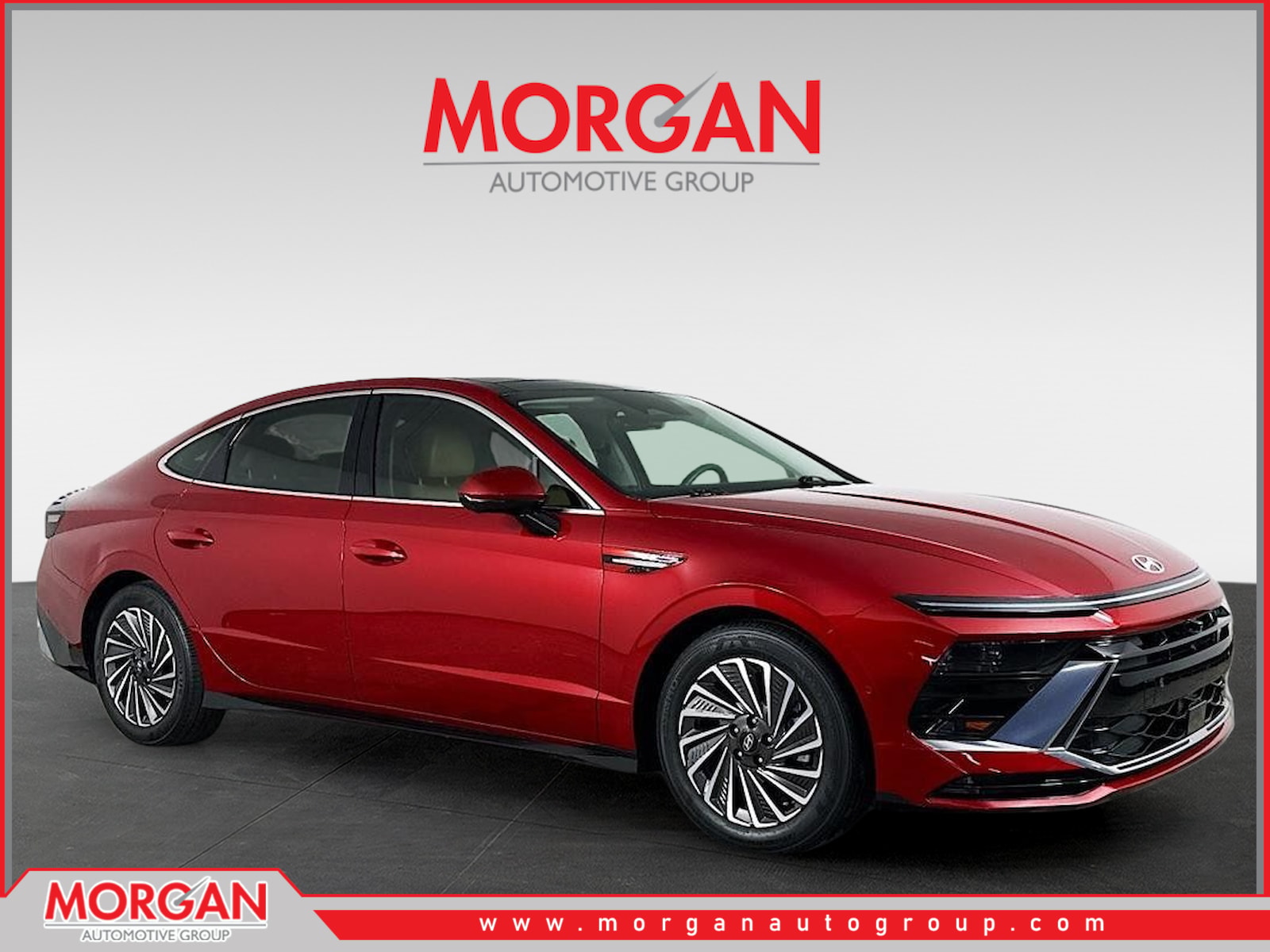 2025 Hyundai Sonata Hybrid