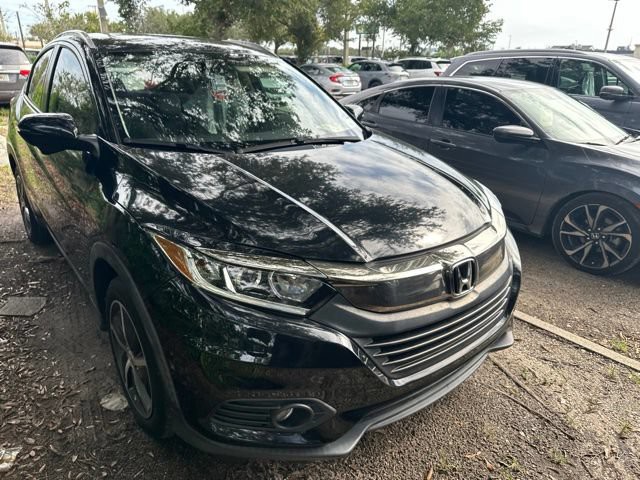 2021 Honda HR-V EX