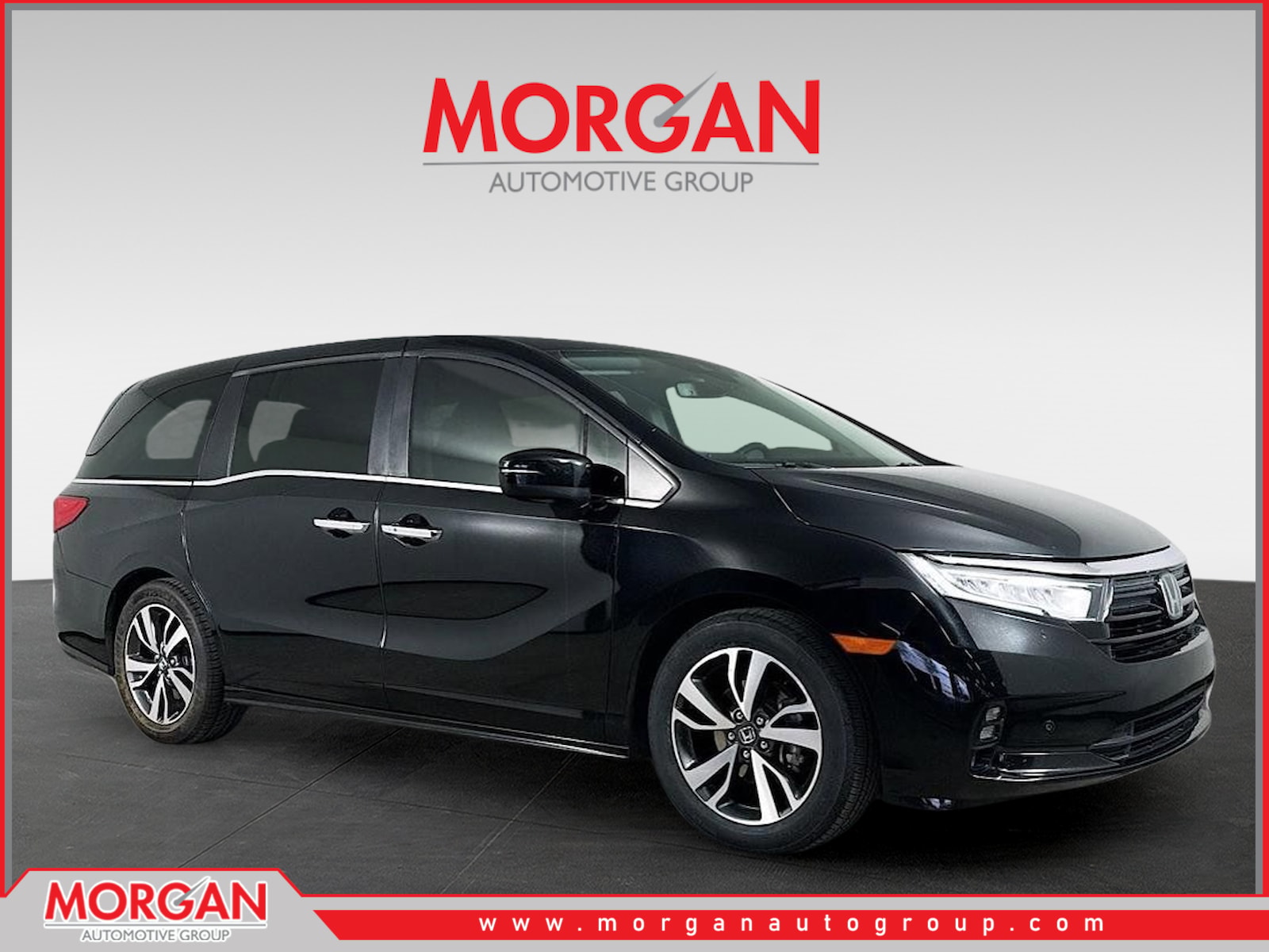 2023 Honda Odyssey