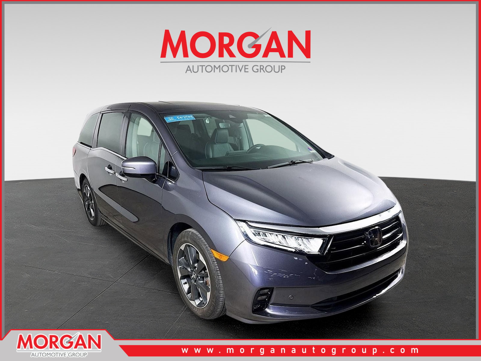 2024 Honda Odyssey