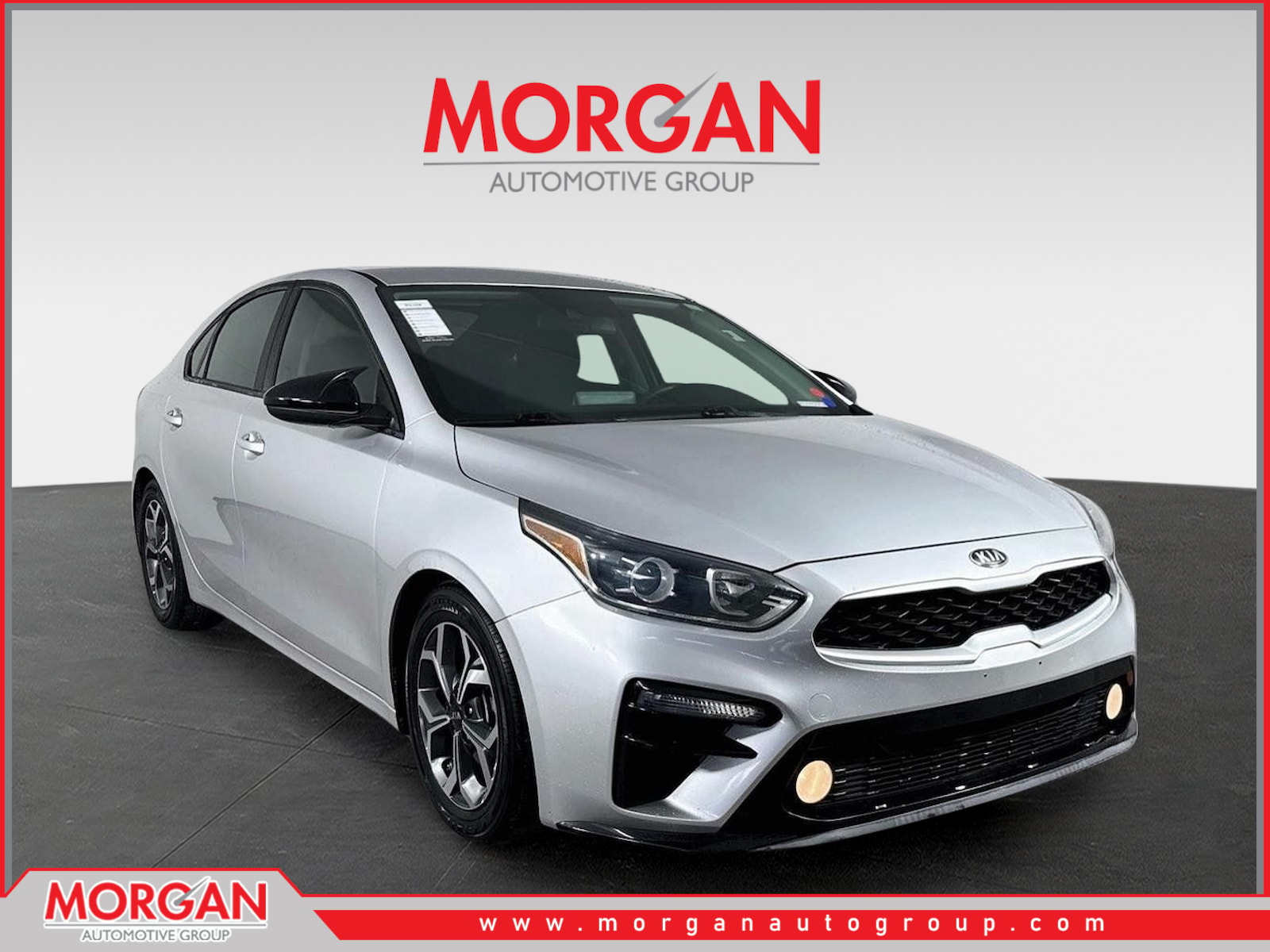 2019 Kia FORTE